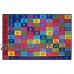 Fun Rugs Children's Fun Time Collection, Multiplication and Division   550040902